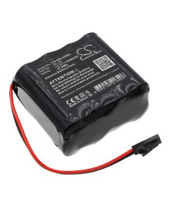 Batteri för Locknetics-lås 12V