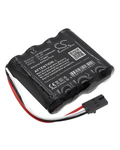 Batteri för Best Access Systems lås 6V