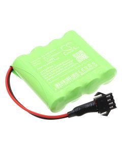 Batteri för Intellikey-lås 6V