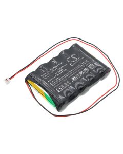 Batteri för DoorLock-lås 7,5V