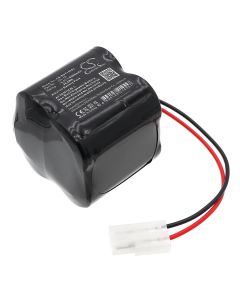 Batteri för larmlåslås 6V