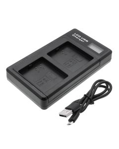 Dubbel batteriladdare för Arlo Pro och Pro 2