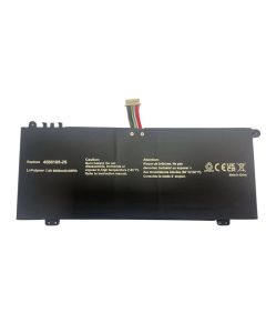 Batteri för Toshiba 46Wh 7,6V 6000mAh