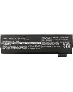 Batteri för Lenovo 48,84Wh 11,1V 4400mAh