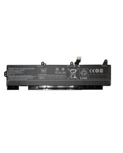 Batteri för HP 51,3Wh 11,4V 4500mAh