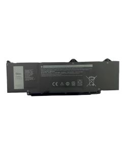 Batteri för Dell 54,00Wh 11,4V 4735mAh