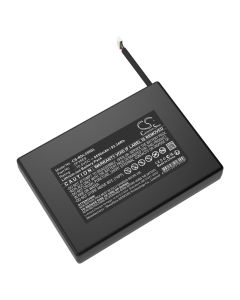 Batteri för Ring power pack 10,8V 8550mAh