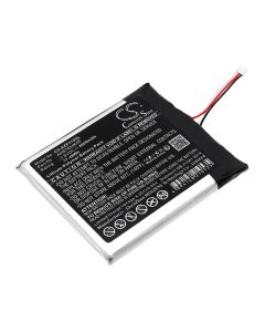 Batteri för Ezviz CS-DP1C-4A1WPFBSR 3,8V 4600mAh
