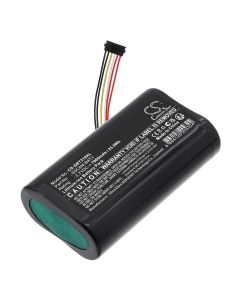 Batteri för SimpliSafe SimpliSafe 3,7V 7000mAh