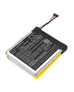 Batteri för Ring 5UM5E5 3,8V 5200mAh