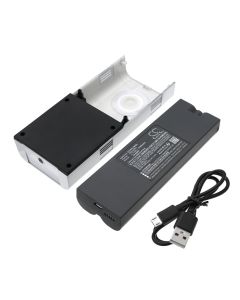 Batteri för Ring Video Doorbell 3,7V 12400mAh