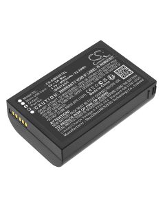 Batteri för IES kami 3,7V 6000mAh