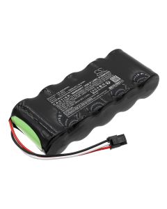 Batteri till Ring Sidewalk Bridge Pro 6V 5000mAh