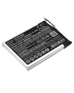 Batteri för Ezviz DP1S 3,85V 6800mAh
