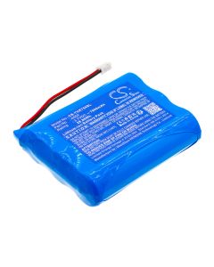 Batteri för Technaxx TX-75 3,7V 7800mAh