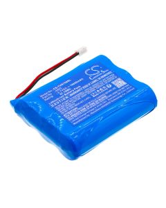 Batteri för Technaxx TX-75 3,7V 10050mAh