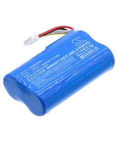 Batteri för Ezviz DB2C 3,7V 5200mAh