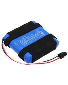 Batteri för Hikvision DS-2XS2T46XM 3,7V 10400mAh