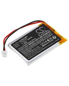 Batteri för SkyBell Slim Line monteringsfäste 3,7V 320mAh