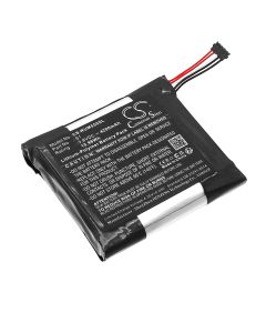 Batteri för Ring Video Doorbell 2nd 3.8V 4200mAh