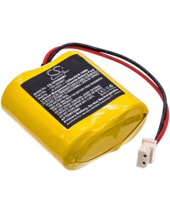 Batteri till Visonic Next CAM 6V 1350mAh