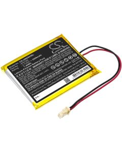 Batteri för Uniden Guardian G955 3,7V 2000mAh