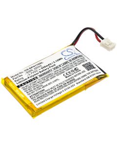 Batteri för Marmitek DoorPhone 170 3,7V 850mAh