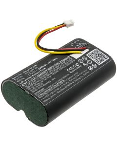 Batteri för Logitech CIRCLE 2 3,7V 6800mAh