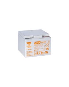 Yuasa SWL+800-12FR Blybatteri (Flamskyddad låda)