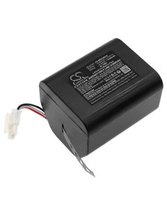 Batteri till Miele Scout RX2 / RX3 robotdammsugare - 14,8V 6700mAh