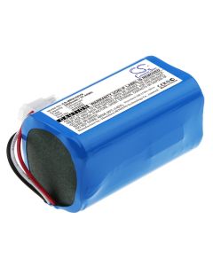 Batteri till Miele Scout RX1 / RX2 / RX3 robotdammsugare - 14,4V 2600mAh