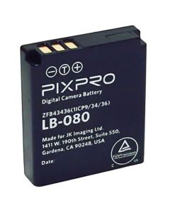 Kodak LB-080 kamerabatteri till SP1 Extreme