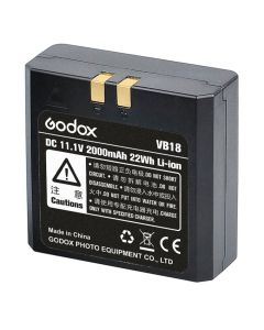 Godox VB-18 batteri till Godox V860II