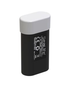 Sealife batteri till Sea Dragon foto- / videobelysning