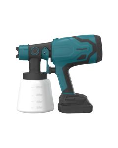 Färgspruta för Makita 18V batteri utan batteri & laddare