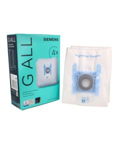 Siemens/Bosch dammsugarpåsar G-ALL - 4 st.