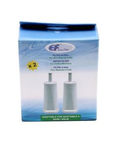 Vattenfilter alternativ till Sage BES008 - 2 st.