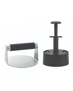 Smash hamburgare set