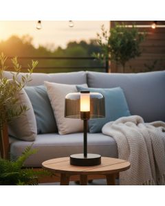 Uppladdningsbar LED-bordslampa