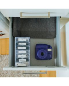 Kabelorganisatör med 7 boxar