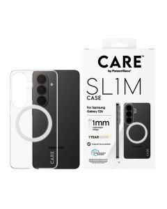 CARE™ PanzerGlass® SL1M Skydd Samsung Galaxy S26