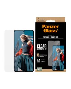 PanzerGlass® skärmskydd Samsung Galaxy S26 | EasyAligner