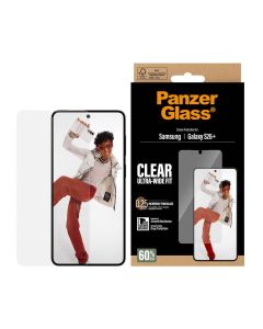 PanzerGlass® skärmskydd Samsung Galaxy S26 Plus | EasyAligner