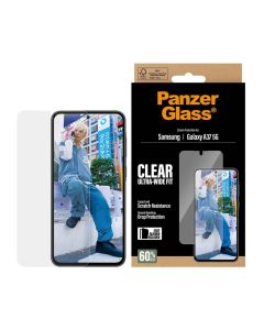 PanzerGlass® Skärmskydd Samsung Galaxy A36 5G