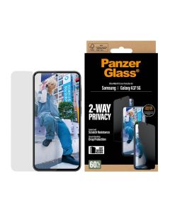 PanzerGlass® Privacy skärmskydd Samsung Galaxy A36 5G