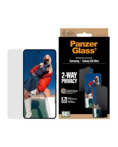 PanzerGlass® 2-vägs integritetsskydd för skärm S26 Ultra | FASTFIT
