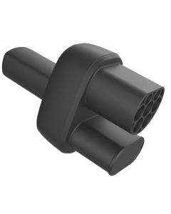 Laddningsadapter CCS2 för Tesla - AC/DC