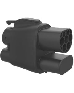 Laddningsadapter CCS2 till CCS1 - AC/DC