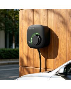 Boult WP21 Typ 2 laddbox för elbilar - 16A - 11kW - utan kabel