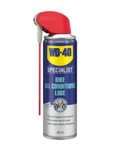 WD-40 smörjmedel för cyklar - 250 ml